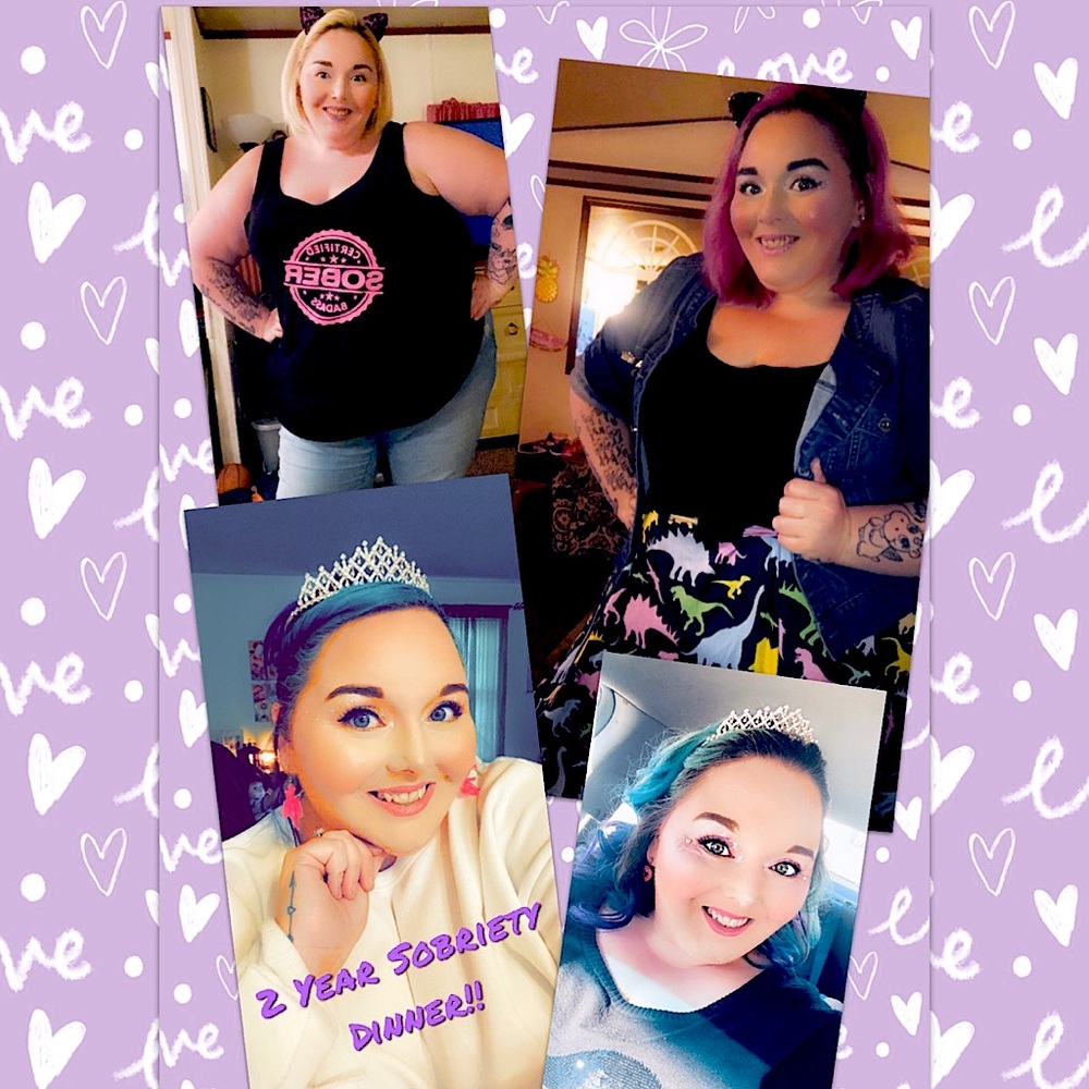 Meet your Posher, Rebecca